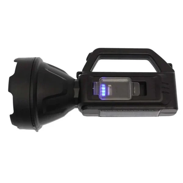 Foco LED Recargable con Puerto USB