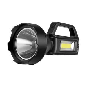 Foco LED Recargable con Puerto USB