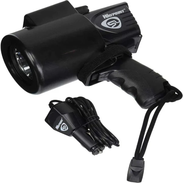 Foco Manual Streamlight 625 Metros de Alcance a Pilas