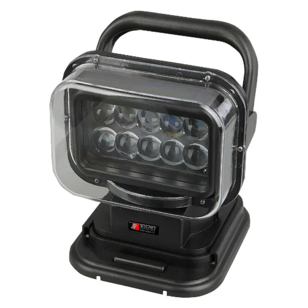 Foco LED Busca Camino Alcance 300m