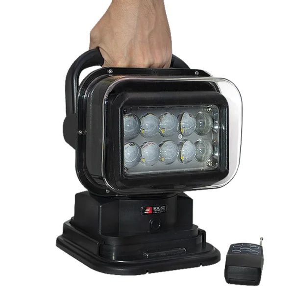 Foco LED Busca Camino Alcance 300m