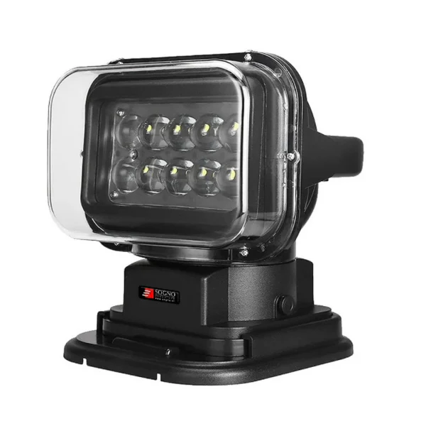 Foco LED Busca Camino Alcance 300m