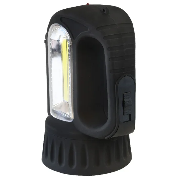 Foco LED Recargable Alcance 100m