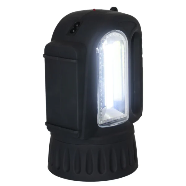 Foco LED Recargable Alcance 100m