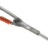 WIRE STROP Petzl 150 cm – Eslinga de anclaje de acero galvanizado