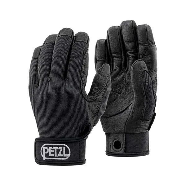GU5900000_web Guante PETZL Cordex Negro