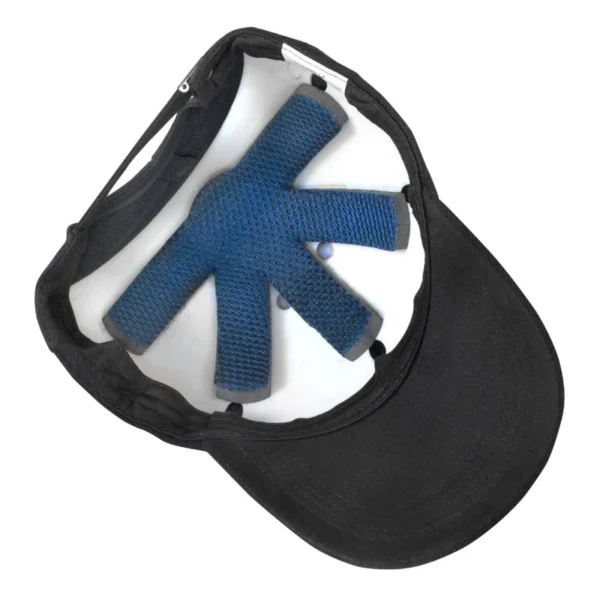 Gorra Alto Impacto con Carcasa PVC