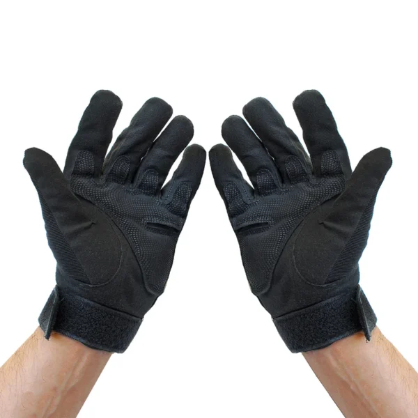 Guantes Largos Tácticos Militar