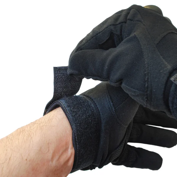 Guantes Largos Tácticos Militar