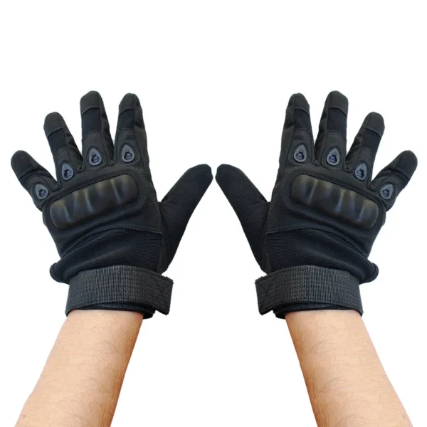 Guantes Largos Tácticos Militar