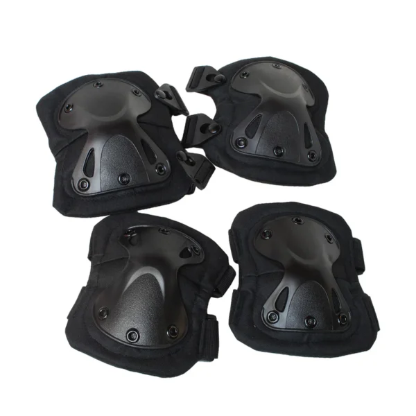 Kit de Rodillera y Codera Localizada