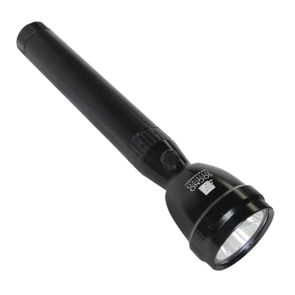 Linterna LED Recargable de 24cm