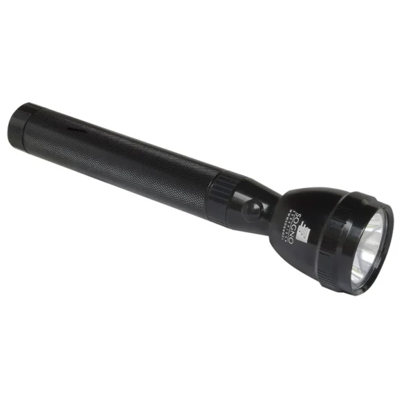 Linterna LED Recargable de 24cm