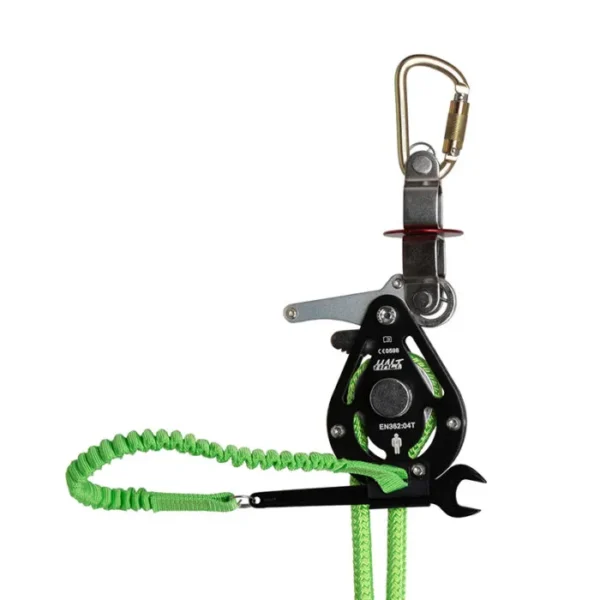 Línea de Vida Halt Cóndor Portátil 4 personas