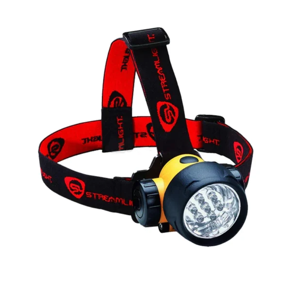 Linterna Cintillo Streamlight 7 Led, Alcance 60m