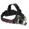 LinternaCintillo3LEDRecargableAlcance100m-3_800x Linterna Cintillo 3 LED Recargable Alcance 100m