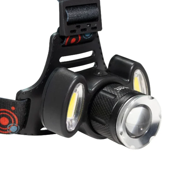 LinternaCintillo3LEDRecargableAlcance100m-6_800x Linterna Cintillo 3 LED Recargable Alcance 100m