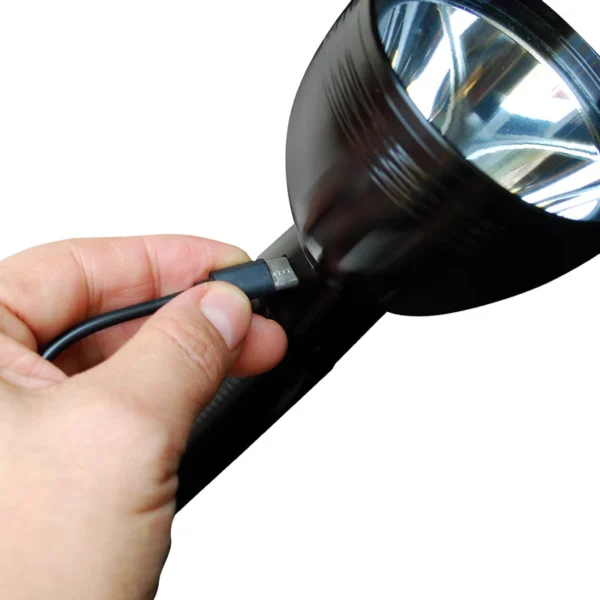 LinternaLEDRecargable29cm6_800x Linterna LED Recargable de 29cm