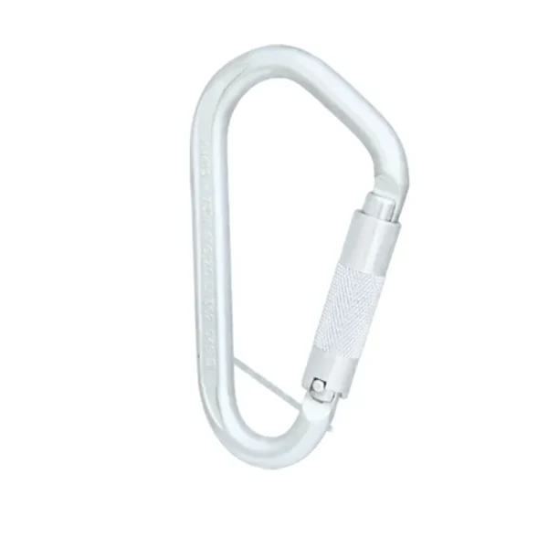 Mosquetón Isc Acero Large 3 Tiempos 70 kN