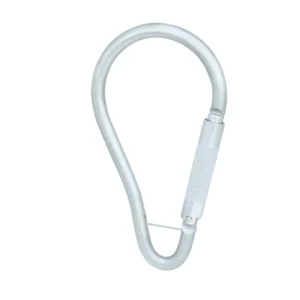 Mosquetón Isc Acero Pear 35 kN