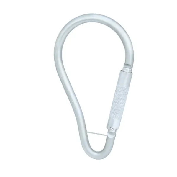 Mosquetón Isc Acero Pear 35 kN