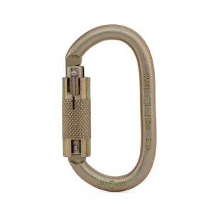 Mosquetón Carabinero Acero 3 Tiempos