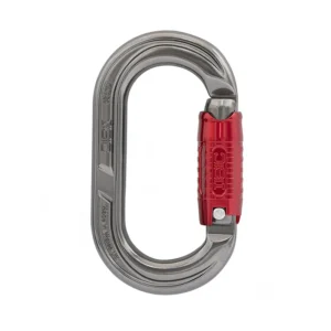 Mosquetón ISC Aluminio Carabinero Compacto 3 Tiempos KL120