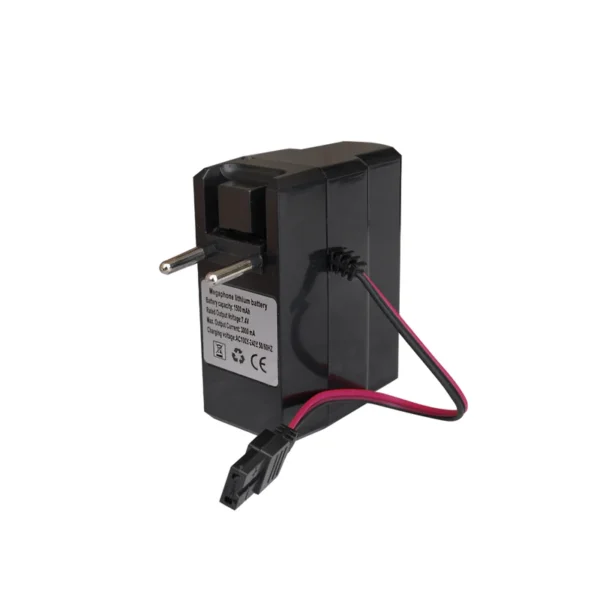 Megáfono Sogno 30W Recargable Rango 500m con Puerto USB