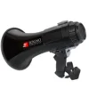 Megáfono Sogno 35W Recargable Rango 600m