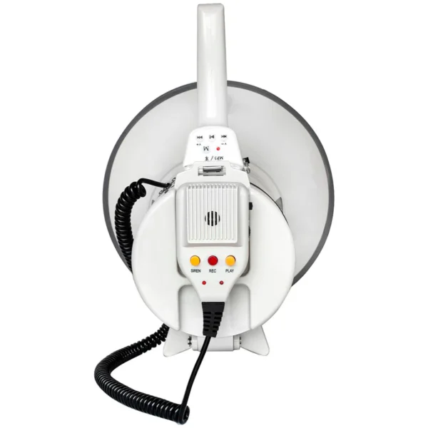 Megáfono Sogno 60W Recargable Rango 1500m