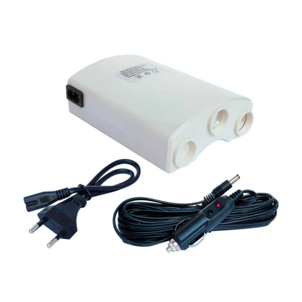 Megáfono Sogno 75W Recargable Rango 2000m