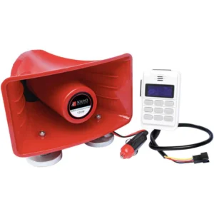 Megáfono de Perifoneo para Auto