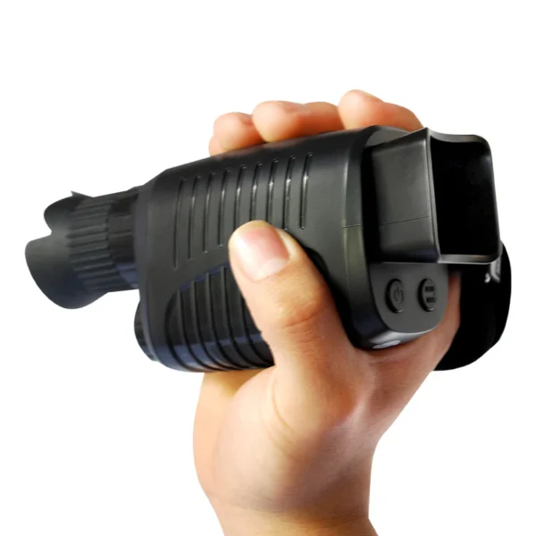 Mini Monocular Visión Nocturna y Diurna 5x40