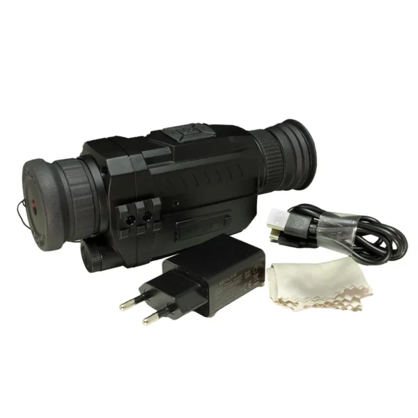 Monocular Visión Nocturna y Diurna 5x35