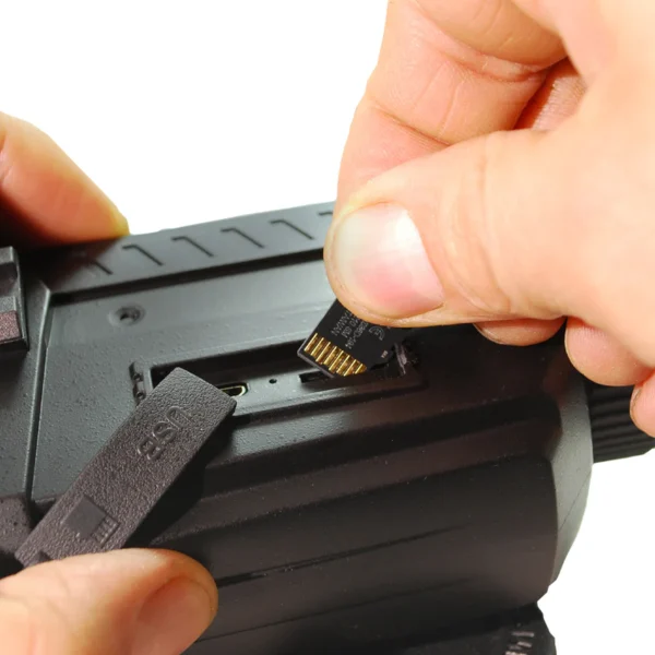 Monocular Visión Nocturna y Diurna 5x35