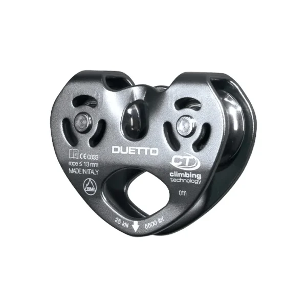 PO5340000-1 Polea Skylotec Tandem Cuerda 13 mm