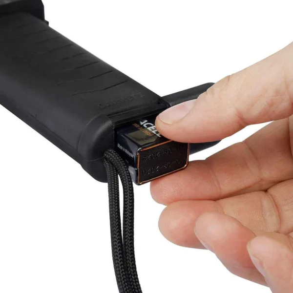 Paleta Detectora de Metales GARRETT Super Scanner V