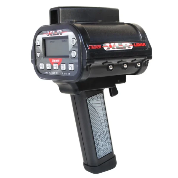 Pistola Láser XLR Control de Velocidad Stalker - Profesional