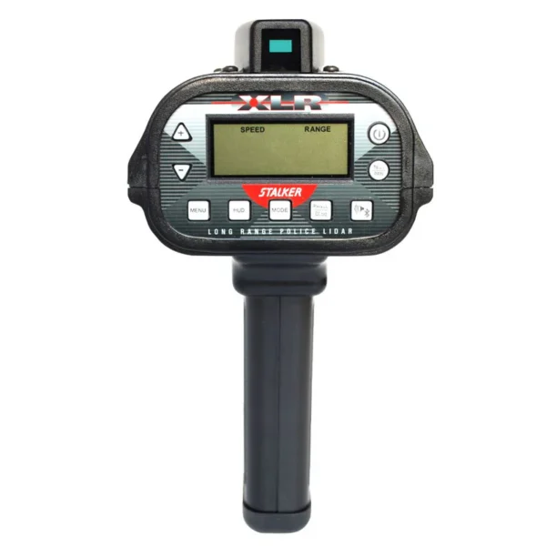 Pistola Láser XLR Control de Velocidad Stalker - Profesional