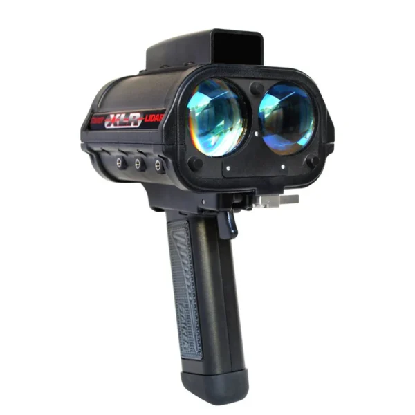 Pistola Láser XLR Control de Velocidad Stalker - Profesional
