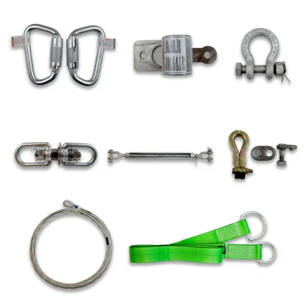 SI0000010_LDVH_WEB_00 Sistema de Línea de Vida Temporal Miller Skygrip 18.3M 10/60