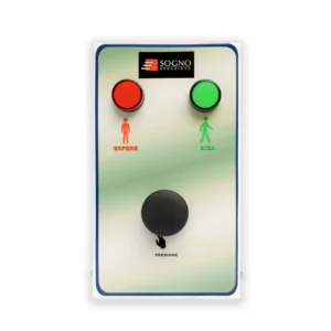 Semáforo de Control Aleatorio Simple