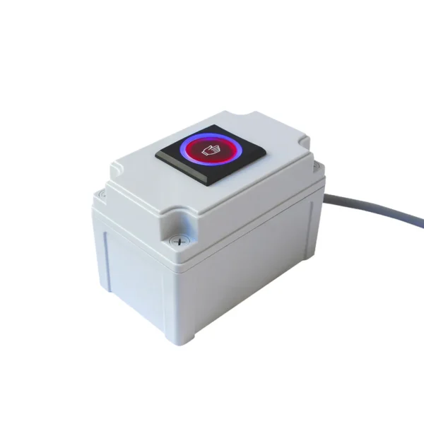 Semáforo de Control Aleatorio para Alto Flujo de Personas