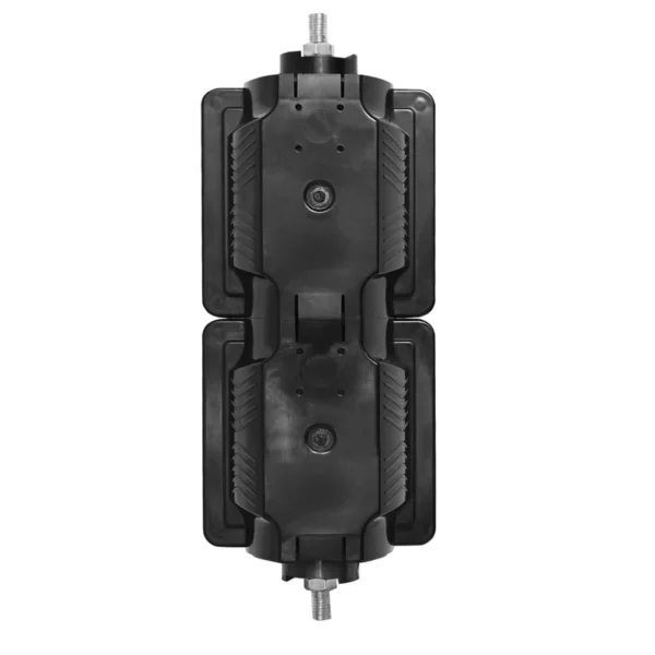 Semáforo de Control Aleatorio para Alto Flujo de Personas