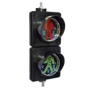 Semáforo de Control Aleatorio para Alto Flujo de Personas