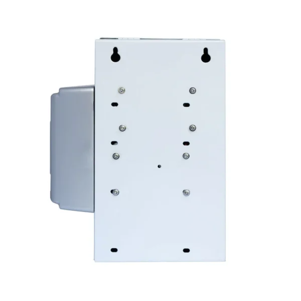 Semáforo de Control Aleatorio Sin Contacto