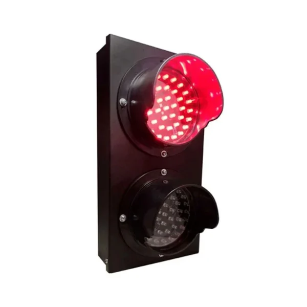 Semáforo de Control Aleatorio Uso Interior