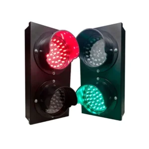 Semáforo de Control Aleatorio Uso Interior