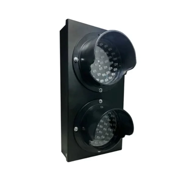 Semáforo de Control Aleatorio Uso Interior