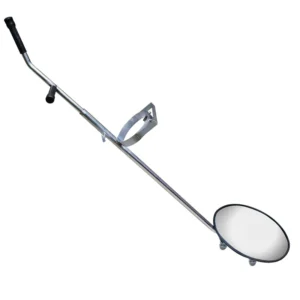 Espejo De Inspección Vehicular con Ruedas y Linterna